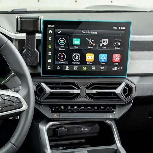 Protecteur navigation Dacia Duster 3 écran voiture anti-rayures HD