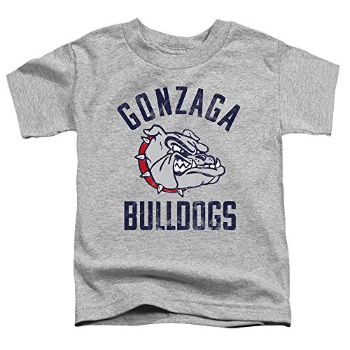 Gonzaga University Official Bulldogs Logo Unisex Toddler T Shirt