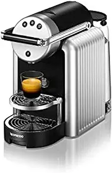 Nespresso Zenius Zn100.Pro
