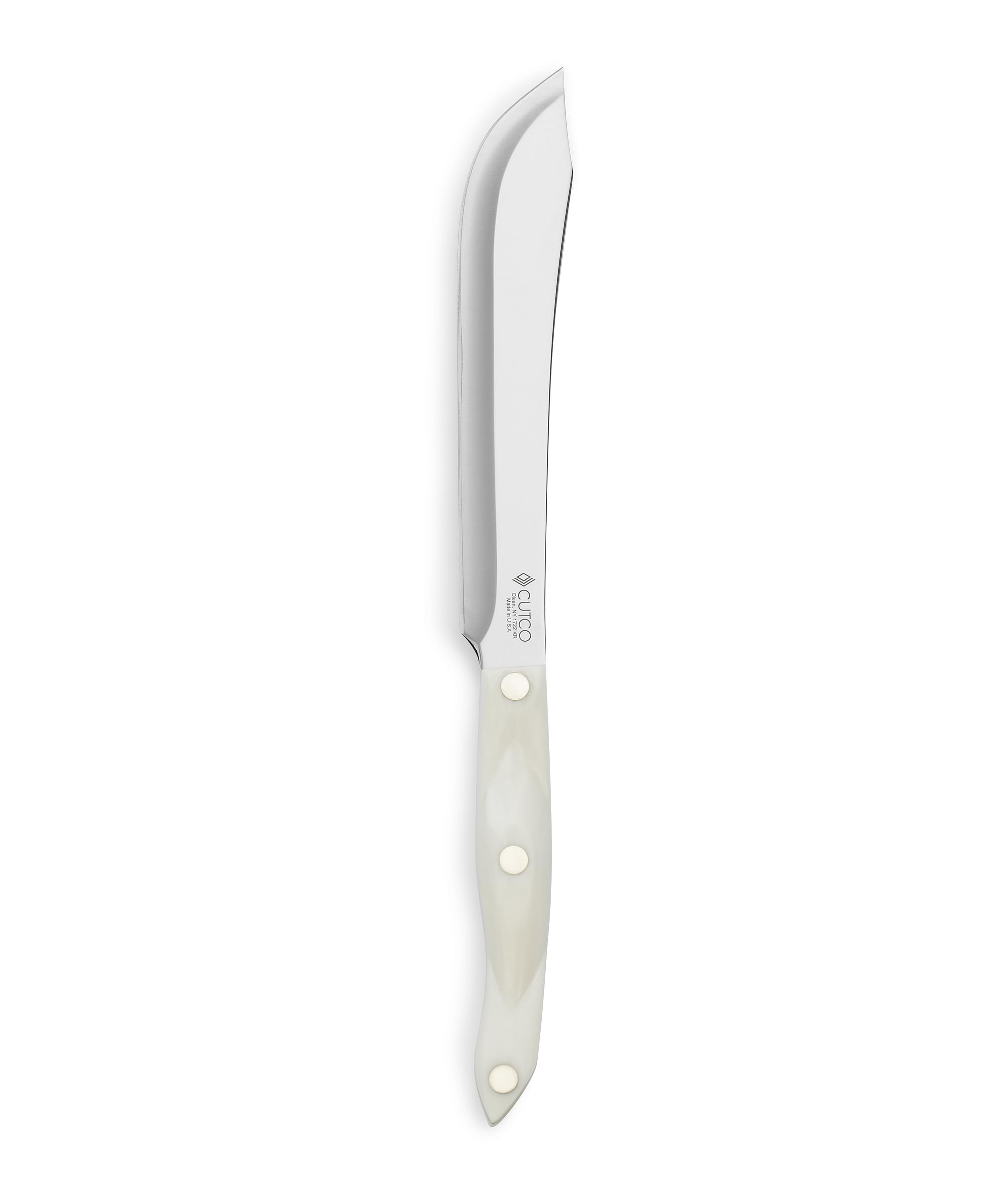 Amazon.com: CUTCO Model 1722 Butcher Knife with White