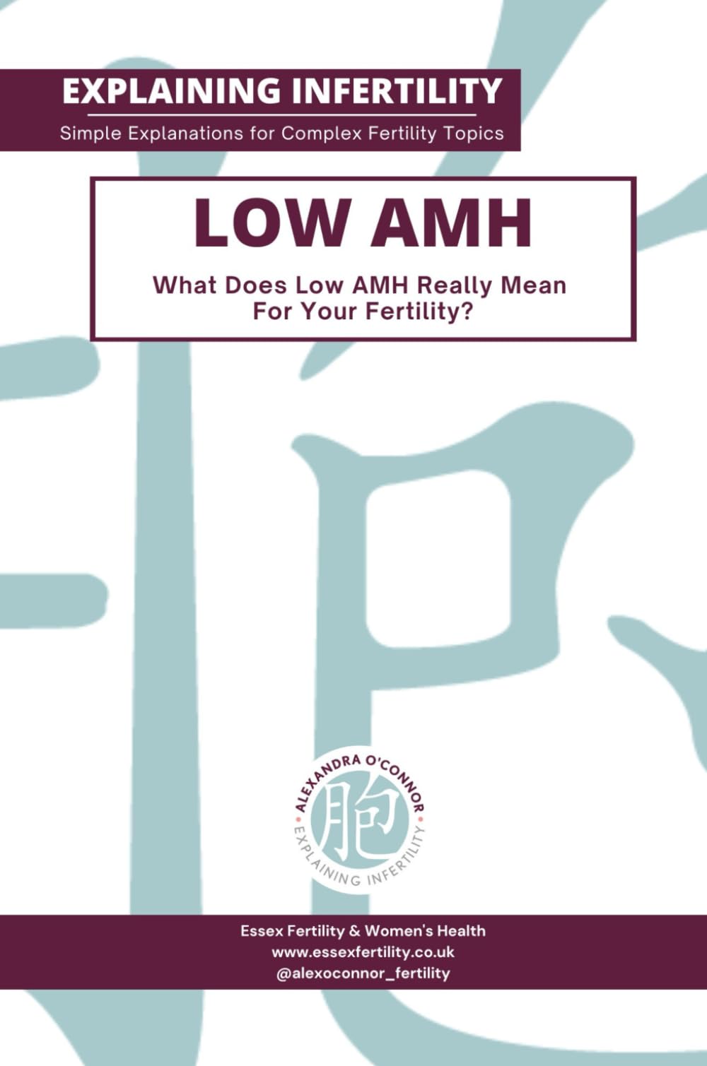 Low AMH - What Does Low AMH Really Mean For Your Fertility? (Explaining Infertility)