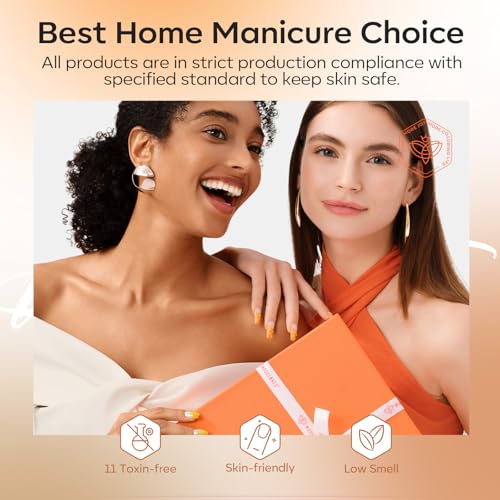 Image of modelones Cat Eye Gel Nail Polish Set, 6 Colors Neutral Nude Brown Gold Caramel Khaki Glassy 9D Cateye Glitter Gel Polish kit All Skin Tones with Magnet Soak Off LED Nail Art Starter Kit DIY Gift