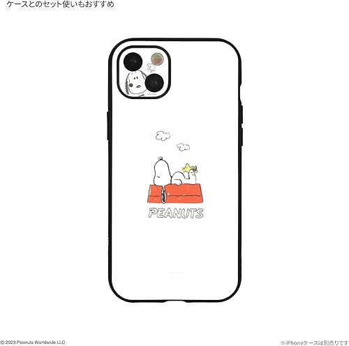 Miniatura 6 de (Gourmandise) Gourmandies Peanuts Snoopy SNGG-18A Camera Cover for iPhone 1515 Plus  1414 Plus