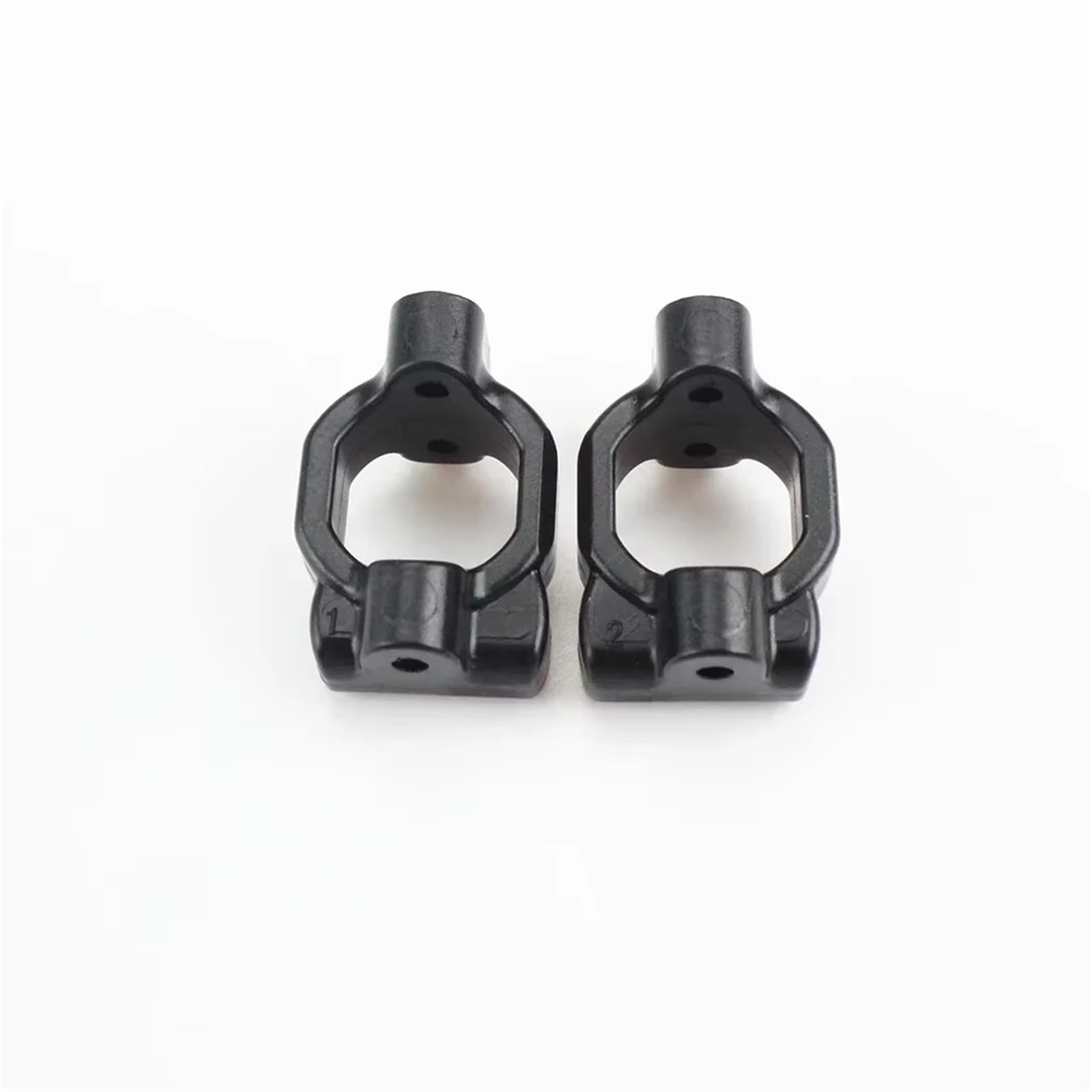 para Wltoys 1/10 RC Frente C Hub Portador Rueda Bloque para Asiento