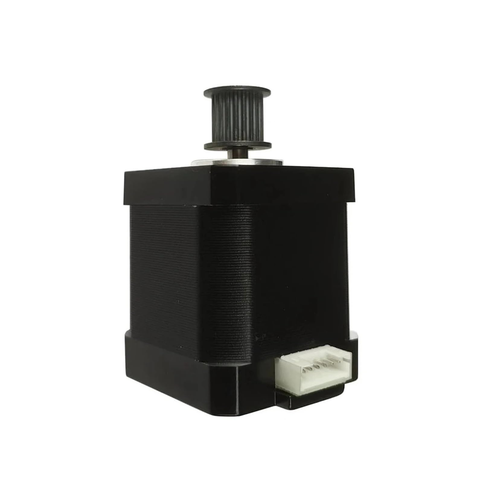 Motor paso a paso Compatible con eje FLSUN SR 42BYGH | Pieza de motor SR 42BYGH, unidad de transmisión por eje, accesorio de rueda síncrona, componente de impresora 3D, ou estable