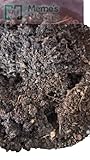 Meme’s Worms – VermiFusion Blend Worm Bedding – Organic Bedding Mix for Worm Bins, Composting & Vermiculture – 1 Gal