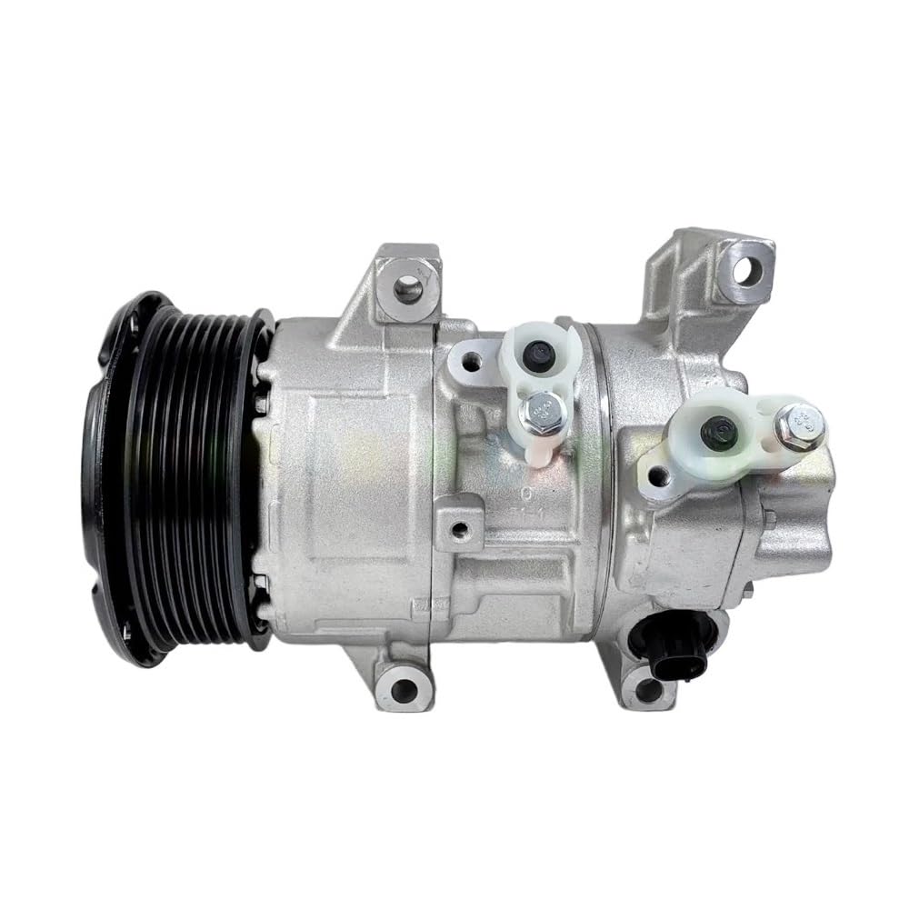 A/C Compressor Compatible for Toyota RAV4 Corolla Verso AURIS RAV 4 5SE12C 447260-1256 88310-02400 88310-02480 447190-5200 7PK 447260-1258