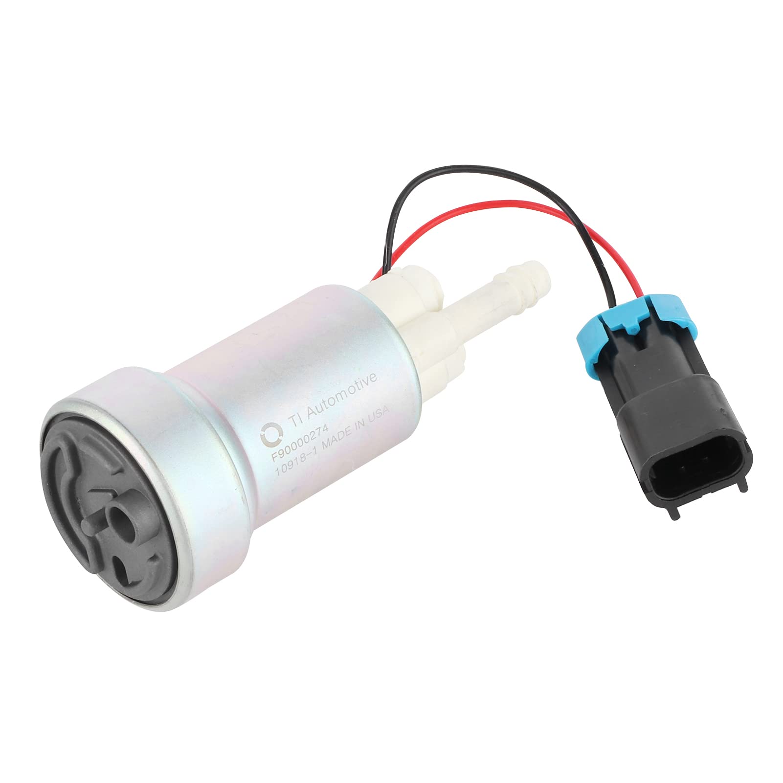 Bomba De Combustible 450LPH, F9000262 Bomba De Combustible Eléctrica Conjunto De Bomba De Combustible Kit De Instalación Duradero Para WALBRO E85 RACING F90000274 CRX/CR‑V