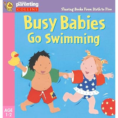 Practical Parenting &ndash; Busy Babies Go Swimming