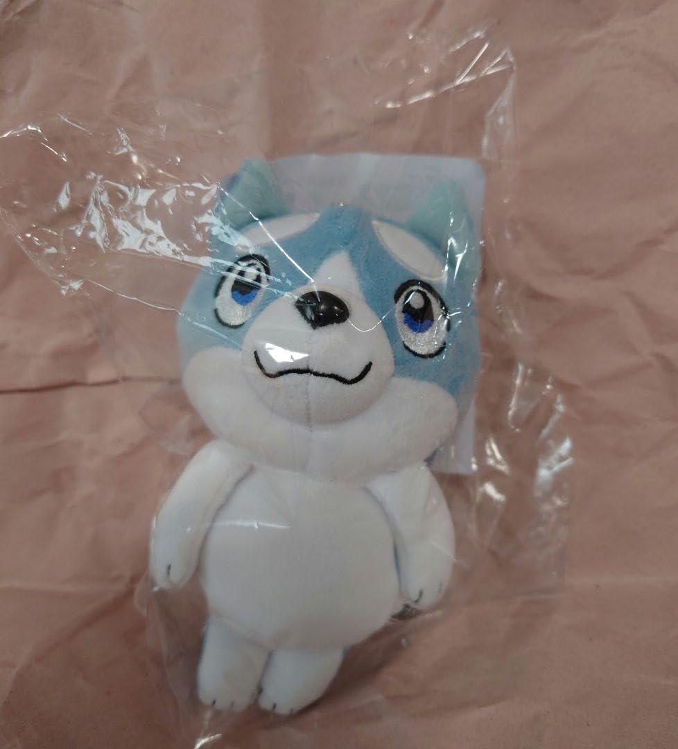 銀牙伝説WEEDのウィードのぬいぐるみです。 FaNeMa / 『銀牙伝説ウィード』 ぬいぐるみ 銀