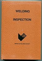 Welding Inspection 1968 B000YBVAJK Book Cover