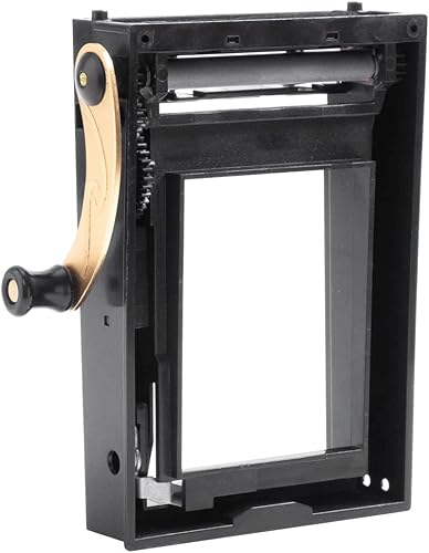 Jollylook Mini unidad de desarrollo de película instantánea (compatible con Instax Mini Film), una unidad de desarrollo manual para cámaras