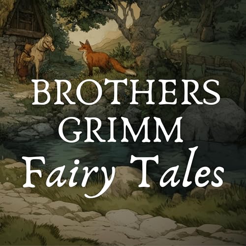 Grimm Fairy Tale Sleep Stories - The Fox and The Horse & Other Stories