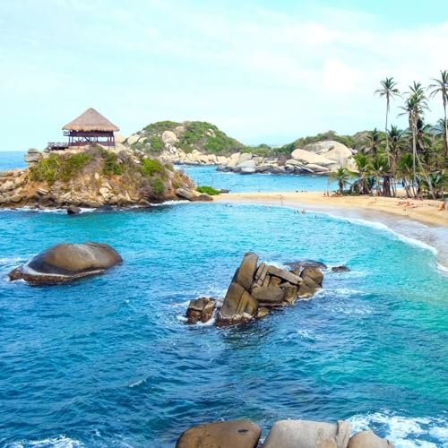 La Colombia caraibica, da Cartagena a Providencia