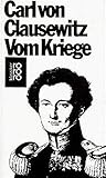 Vom Kriege - Carl von Clausewitz