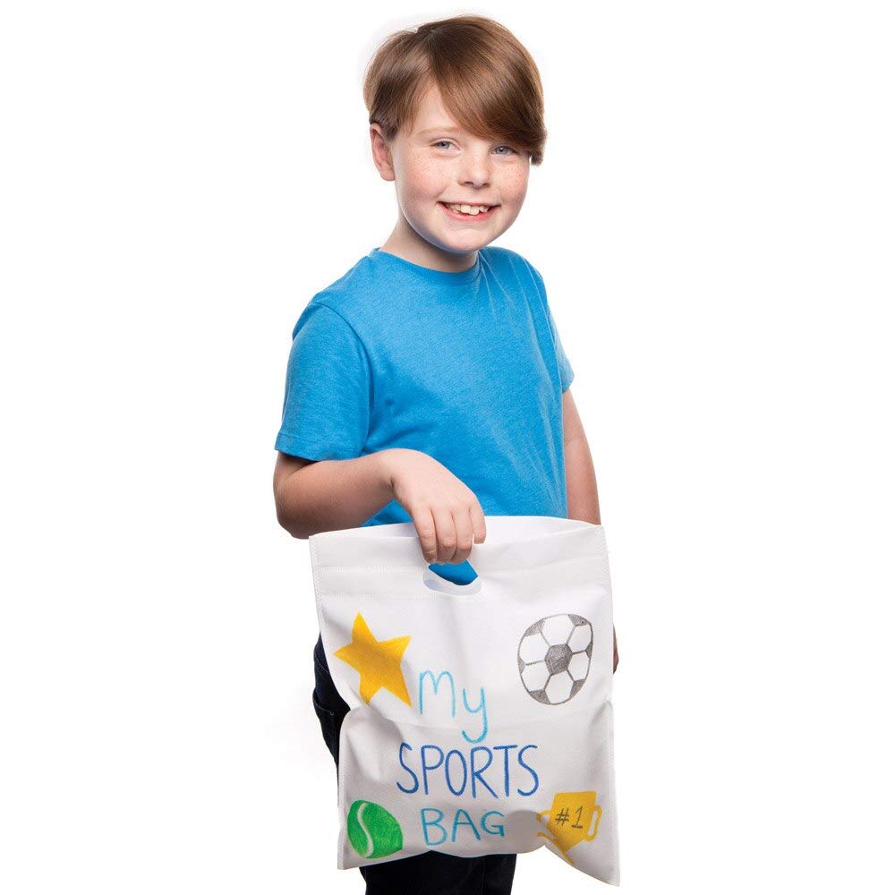 Lot De 6 Sauteurs De Rennes Baker Ross AX512 - Jouets Fantaisie Enfants, Remplisseurs Sacs Fête