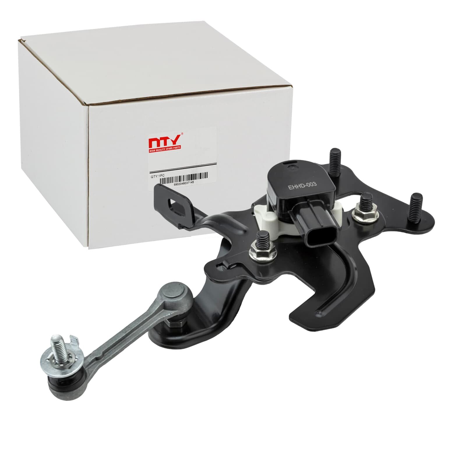 NTY Ecx-Hd-003 Sensor, Leuchtweitenregulierung hinten | Ecx-Hd-003 Kompatibel mit Accord Viii Tourer (cw)