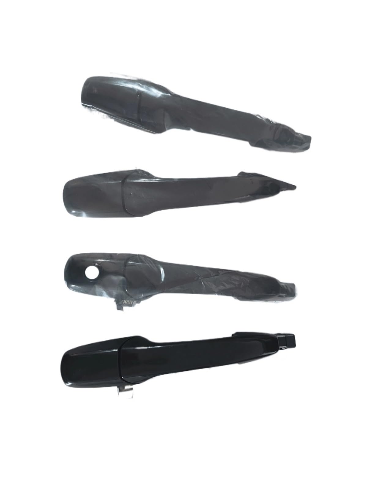 Iukmr 1 Set 4Pcs For For Ranger 2006-2011 Both Left-Hand Drive And Right-Hand Exterior Door Handle Car Outer Door Handle(1 Set 4Pcs)
