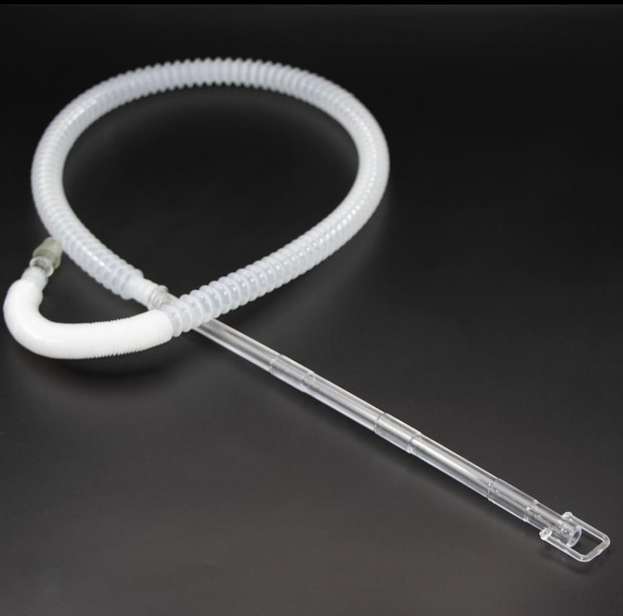 (10 pieces) Disposable hookah hose,disposable plastic shisha hose