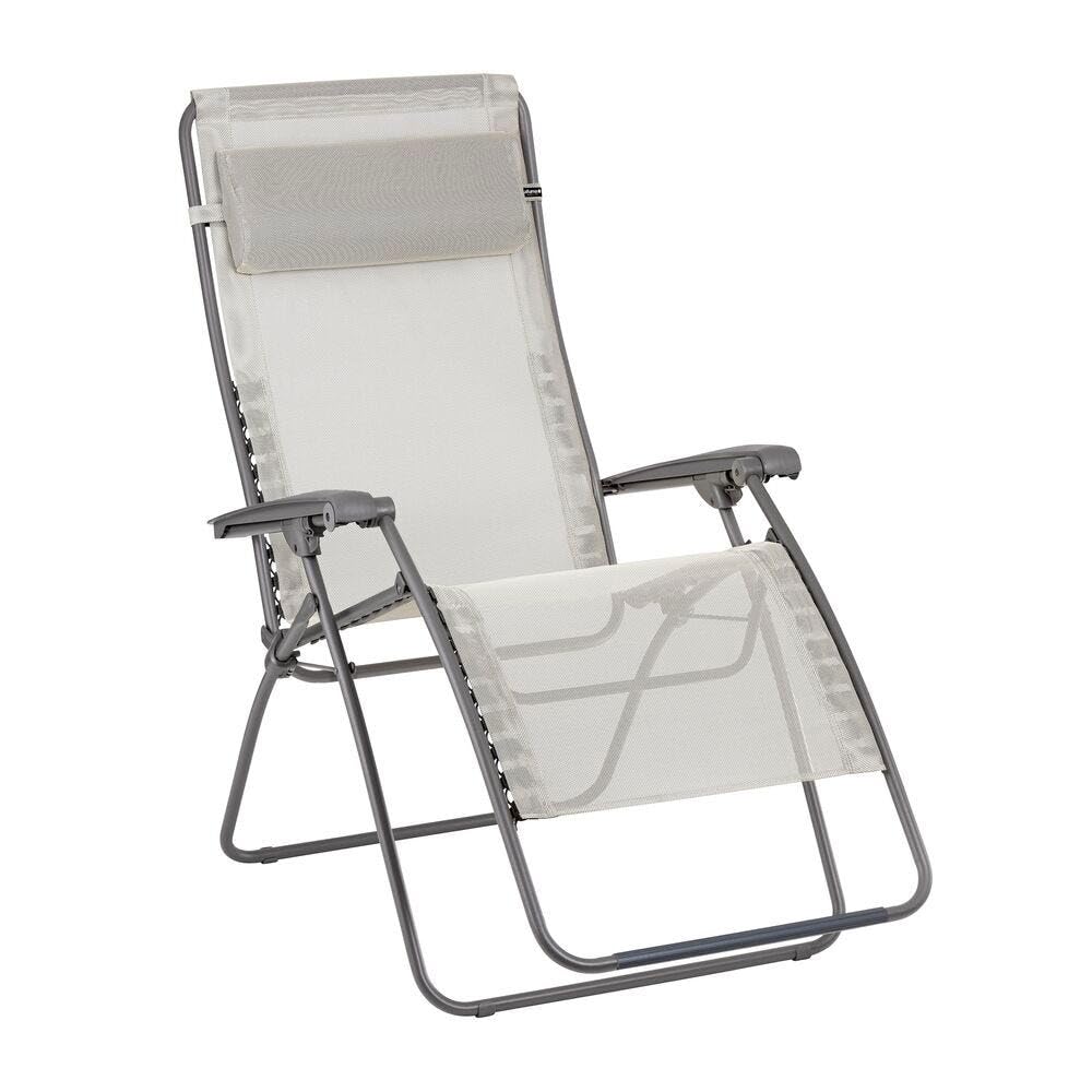 Lafuma Mobilier Fauteuil Relax Zéro Gravité - XL - RSXA Clip XL