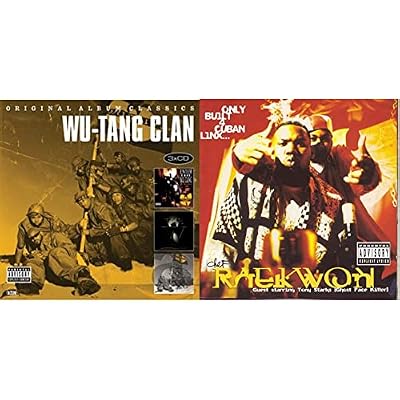 Original Album Classics & Only Built 4 Cuban Linx...