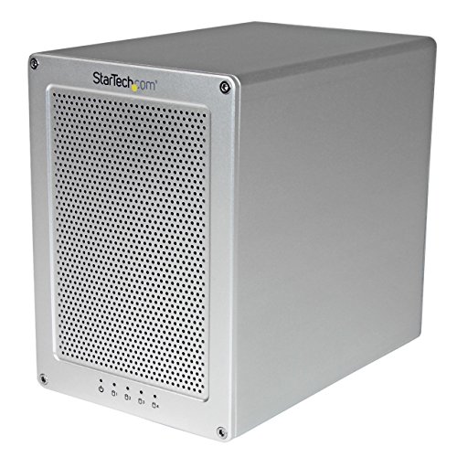 Consente di avere una ridondanza dei dati ultrasicura e buoni prestazioni grazie al supporto hardware RAID 0, 1 e 10