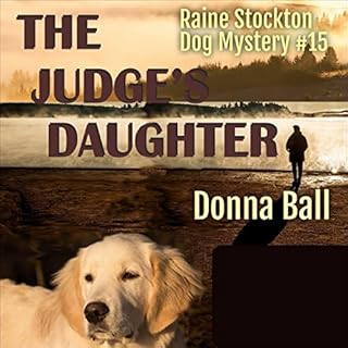 The Judge's Daughter Audiolibro Por Donna Ball arte de portada