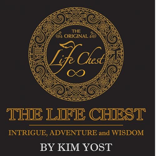 China: Intrigue, Adventure and Wisdom Audiolibro Por Kim Yost arte de portada