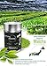 Matcha Moon Ceremonial Grade Matcha Green Tea Powder - Best For Traditionally Whisked Tea - Organic Matcha Green Powder - Pure Zen - Value Size 100g Tin