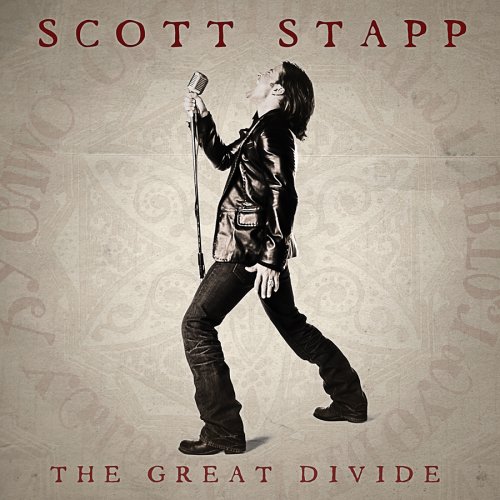 The Great Divide [Audio CD] Scott Stapp