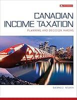 Canadian Income Taxation, 2018/2019 1259464296 Book Cover