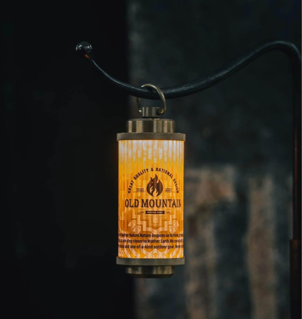 38灯 MIYABI RICH GO OUT×OLD MOUNTAIN 【公式通販】