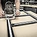 Trend Varijig Adjustable Rectangle Router Jig & Template System, Precision Frame for Recesses, Slots & Face Panel Molds, 23.6