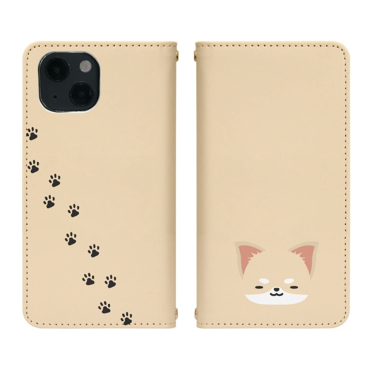 Amazon.co.jp: Galaxy A41 SCV48 用 ケース ベルトなし 手帳型 カバー