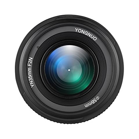 YONGNUO YN35mm F2N Wide-Angle Lens Cover