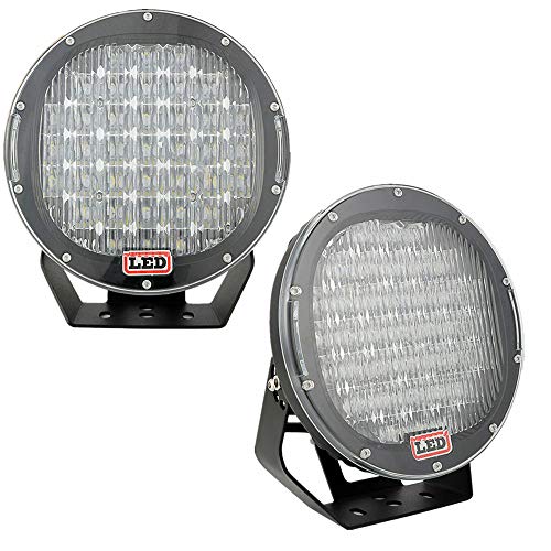 Top 10 Best Round LED Offroad Lights in 2020 Reviews Buyer's Guide
