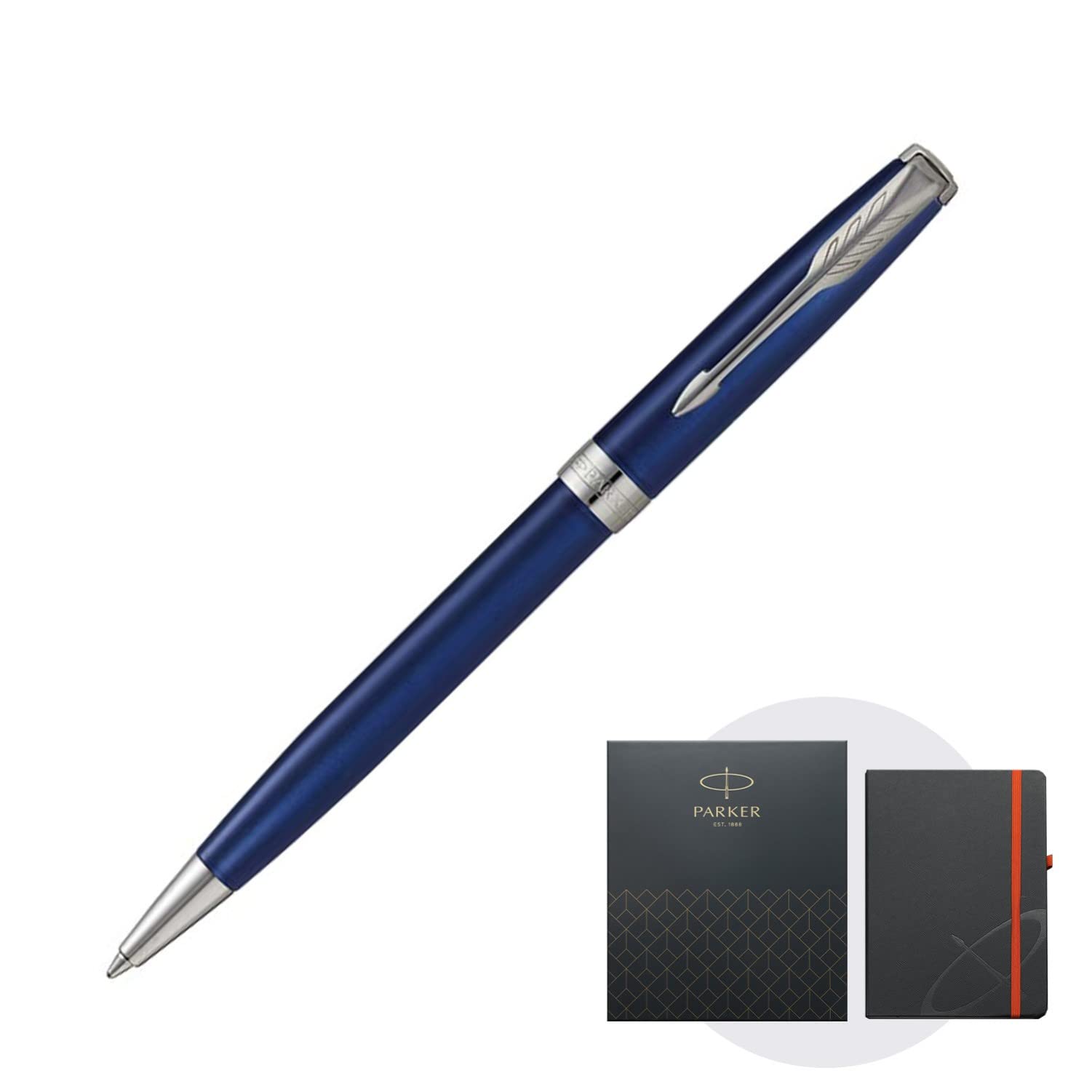 PARKER パーカー ソネット ボールペン ブルー 専用ケース付き Amazon | PARKER パーカー ボールペン ソネット ブルーラッカーCT 中字