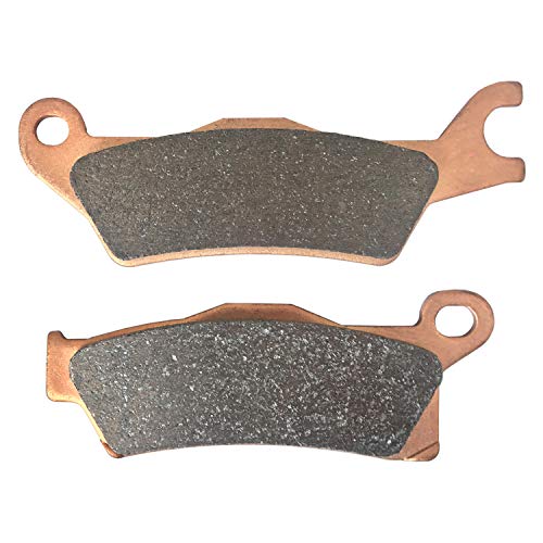 Brake Pads For Can-Am Outlander 450 500 570 650 800R 850 1000 Efi Xt Xt-P Xmr Dps Max Xt/Xt-P/Xmr/Dps ,3 Sets Front&Rear Sintered Copper Brake Pads 705601014/15 #TOP4