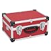 Produktbild PRM10106R Alukoffer Aluminiumkiste Werkzeugkiste Lagerbox Leergewicht 2600g VARO Farbe rot