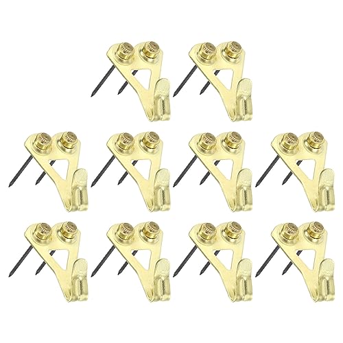 PATIKIL 50 Lbs Picture Hangers