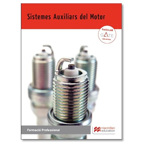Sistemes Auxiliars Motor Pk 2016 (Cicl-Electromecanica) - 9788416653157