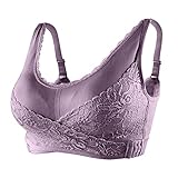 Este sujetador deportivo está hecho de un tejido de alta calidad que es cómodo, transpirable y absorbente del sudor,.Impresión elegante y sujetador deportivo para gimnasio con banda suave bajo el pecho, ajuste de compresión para un buen agarre durante el entrenamiento de la luz.