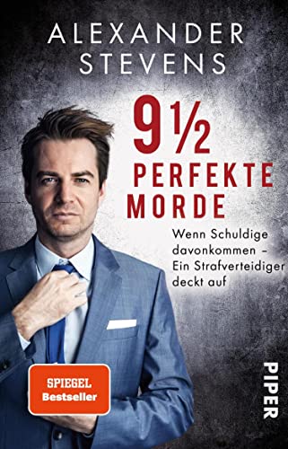 9 1/2 perfekte Morde: Wenn Schuldige davonkommen