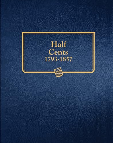 Half Cents, 1793-1857
