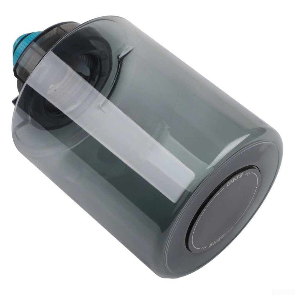 Apriscatole in gomma con impugnatura ergonomica antiscivolo per una facile apertura di bottiglie e coperchi, guarnizione resistente al calore, strumento per donne e anziani, rosso, 9,5 x