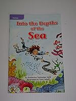 Into the Depths of the Sea 0021932883 Book Cover