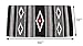 Tahoe Tack Hand Woven Navajo Acrylic Western Horse Saddle Blanket - Multiple Colors - 32x64