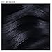 Adore Semi Permanent Hair Color - Vegan and Cruelty-Free Black Hair Dye - 4 Fl Oz - 121 Jet Black (Pack of 1)