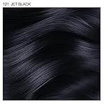 Adore Semi Permanent Hair Color - Vegan and Cruelty-Free Black Hair Dye - 4 Fl Oz - 121 Jet Black (Pack of 2) - Image 2