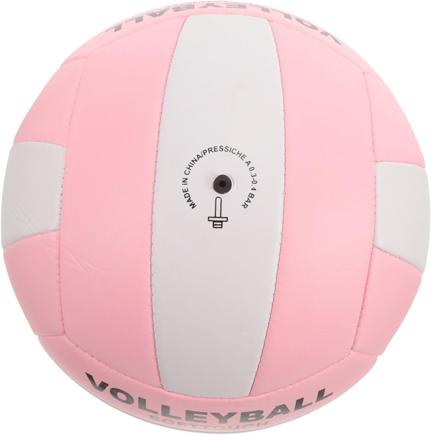 Soft Training Volleyball 5# Size Inflatable Indoor Outdoor Sports Ball for Adult Exam Practice with Explosion-Proof Stitching and Professional Sewn Design